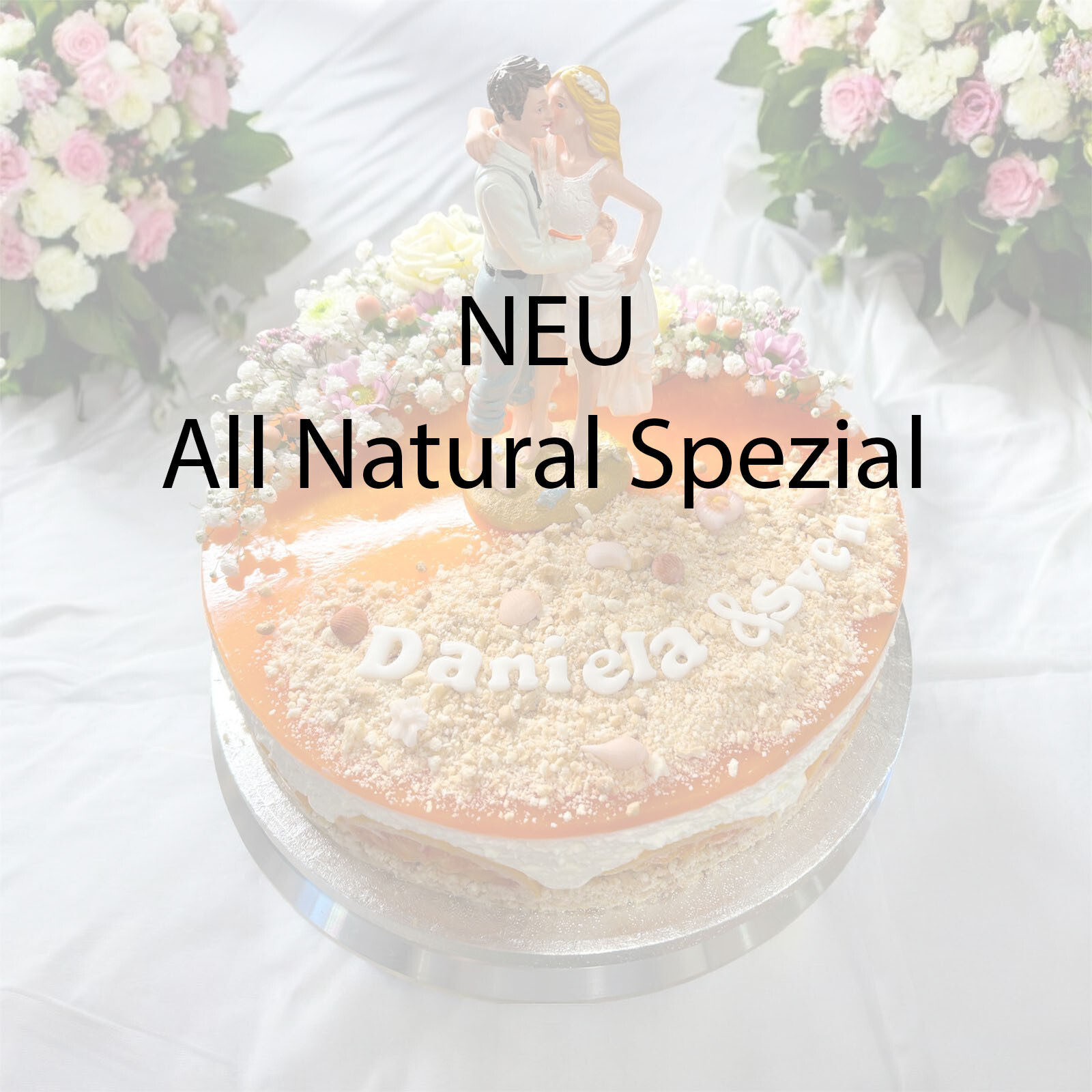 All Natural Spezial Blutorange